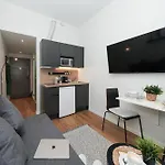 아파트 Stylish Smart Studio!