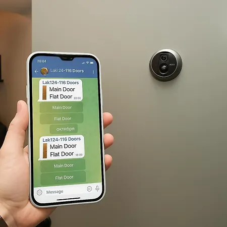 Apartamento Stylish Smart