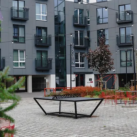 Stylish Smart Studio! Reval