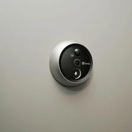Stylish Smart Studio! 아파트