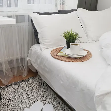 Stylish Smart Apartamento Tallin