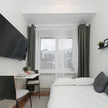 Apartment Stylish Smart Studio!