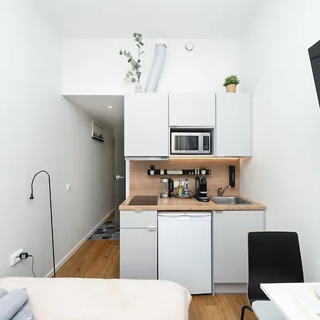 Apartamento Stylish Smart Tallin