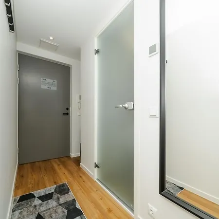 Apartamento Stylish Smart