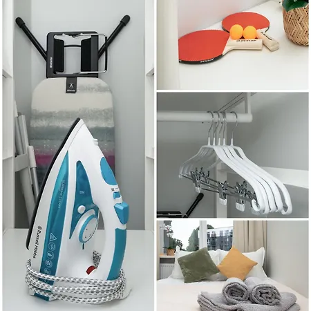 Apartamento Stylish Smart Tallin