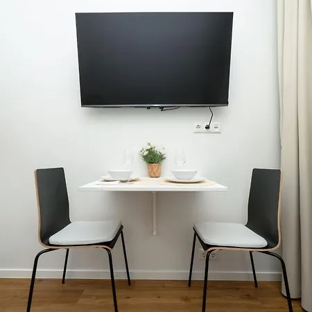 Apartamento Stylish Smart Tallin