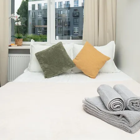 Stylish Smart Apartamento Tallin