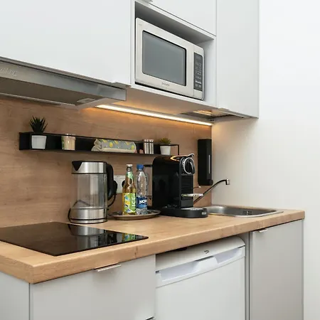 Apartamento Stylish Smart