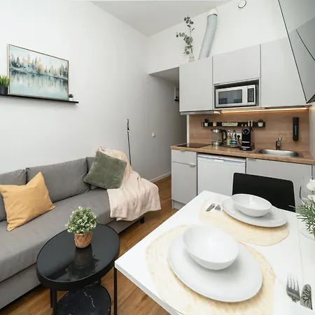 Stylish Smart Apartamento