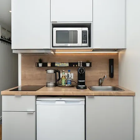 Apartamento Stylish Smart *