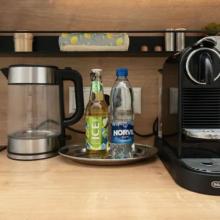 Apartamento Stylish Smart