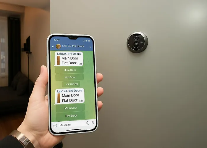 Apartment Stylish Smart Studio!