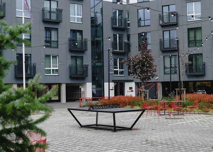 Stylish Smart Studio! Reval