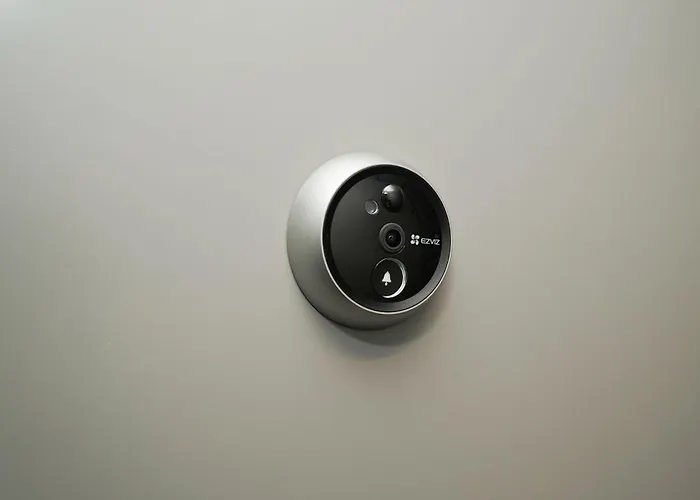 Stylish Smart Studio! Apartment