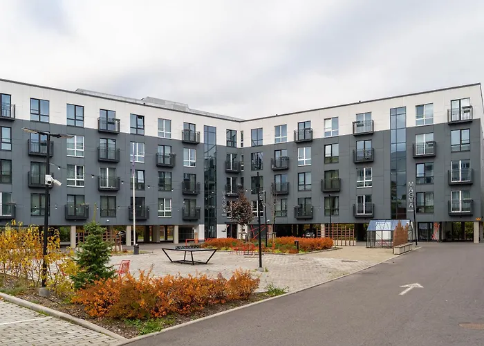 Apartment Stylish Smart Studio! Reval