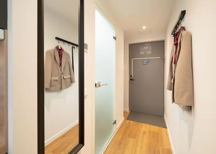 Stylish Smart Studio! Lejlighed Tallinn