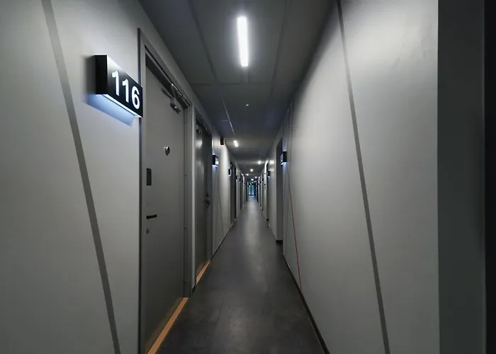 Stylish Smart Studio! * Reval