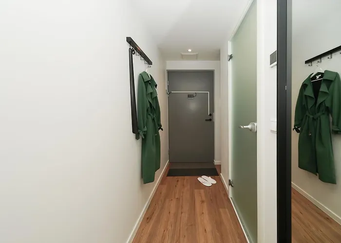 Apartment Stylish Smart Studio! *