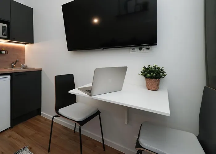 Stylish Smart Studio! Reval