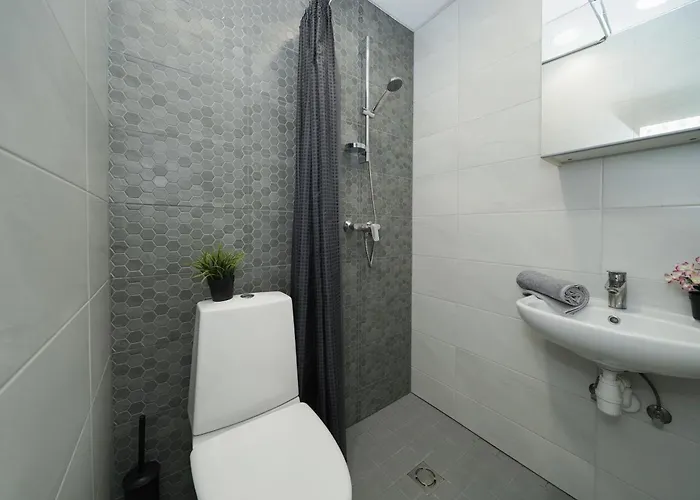 Stylish Smart Studio! Apartment Reval