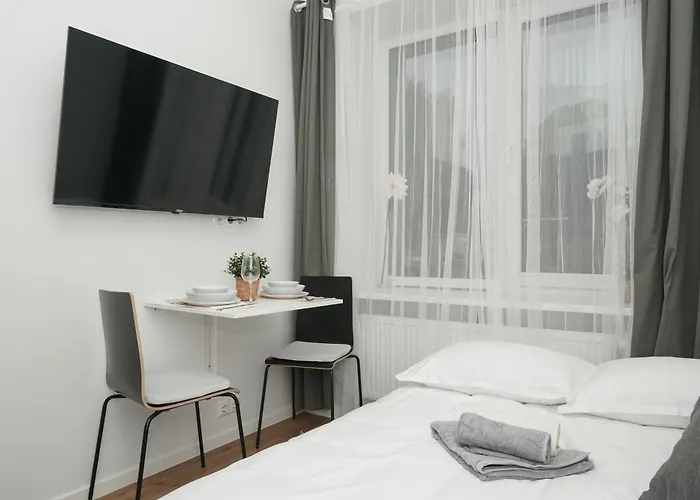 Stylish Smart Studio! Apartment