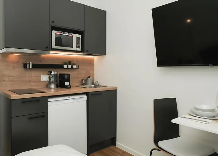 Apartment Stylish Smart Studio! Reval