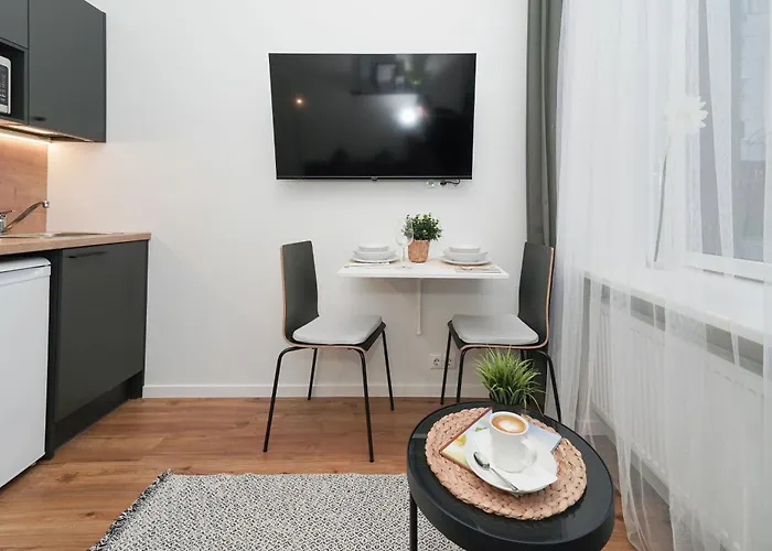 Apartment Stylish Smart Studio! Reval