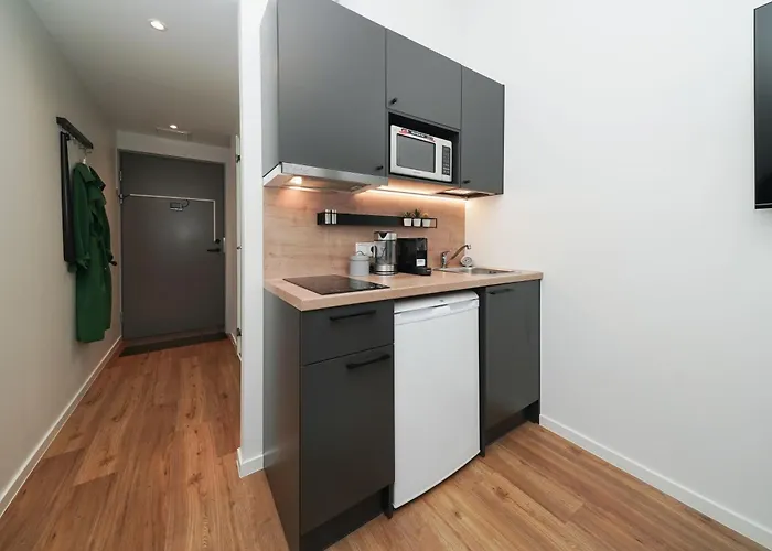 Lejlighed Stylish Smart Studio!