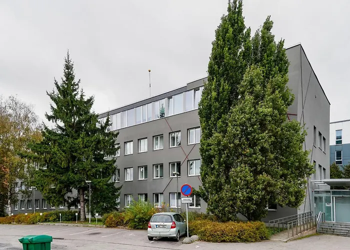 Stylish Smart Studio! Apartment Reval