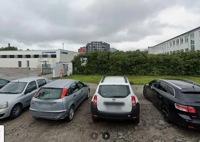 Apartment Stylish Smart Studio! Reval