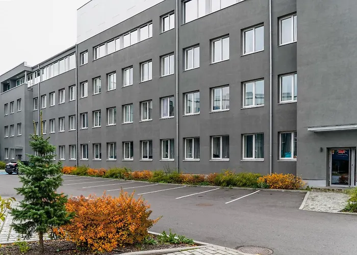 Stylish Smart Studio! * Reval