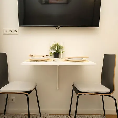 Stylish Smart Studio! 아파트 *