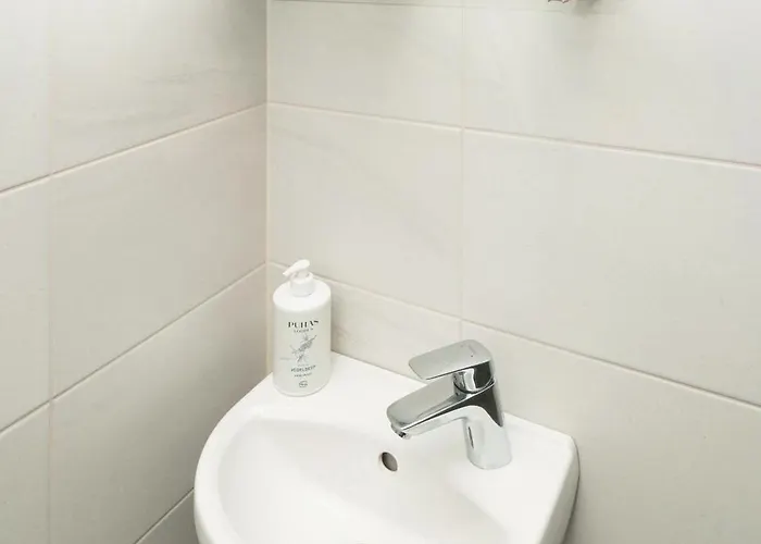 Stylish Smart Studio! 아파트