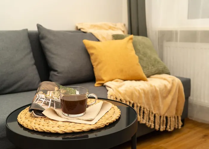 아파트 Stylish Smart Studio! 탈린