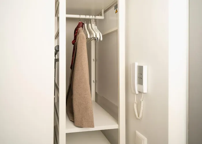 아파트 Stylish Smart Studio!