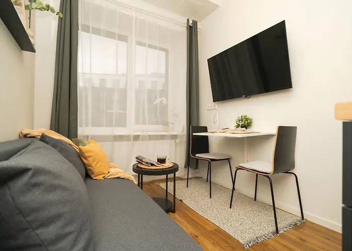 아파트 Stylish Smart Studio! 탈린