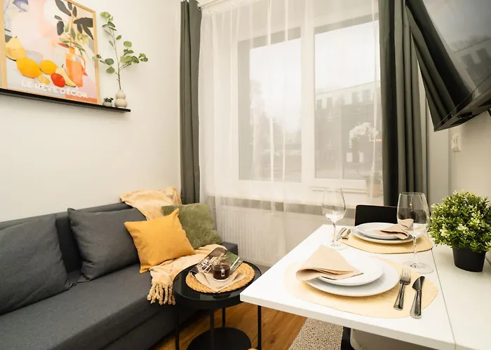 Stylish Smart Studio! *