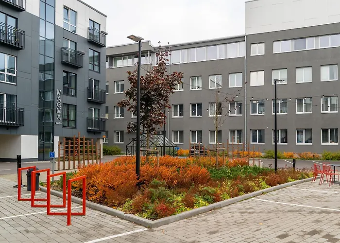 Stylish Smart Studio! 아파트