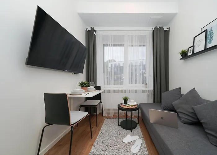 Stylish Smart Studio! 탈린