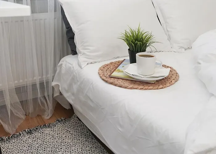 Stylish Smart Studio! 아파트 탈린