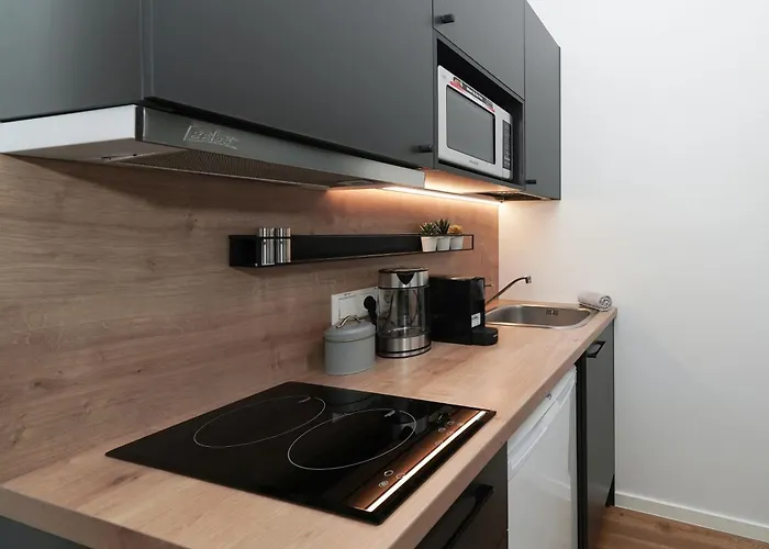 아파트 Stylish Smart Studio! 탈린