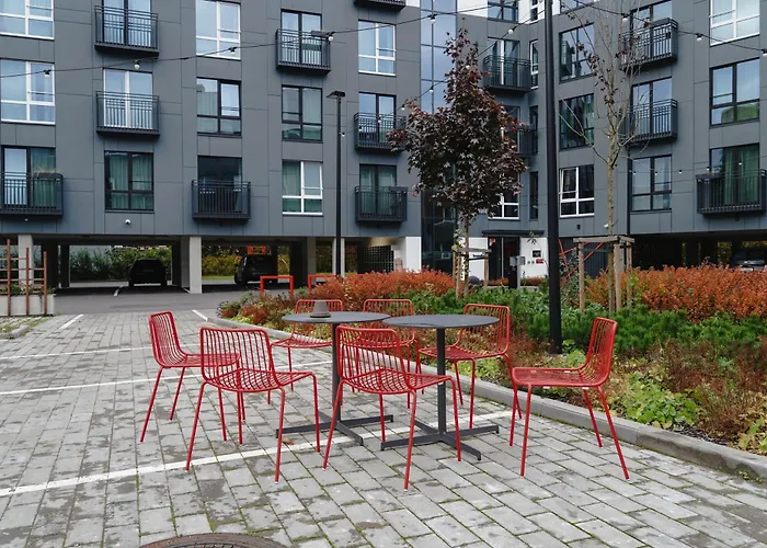 아파트 Stylish Smart Studio! *