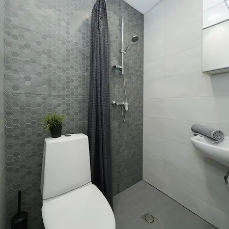 Stylish Smart Apartment Tallinn
