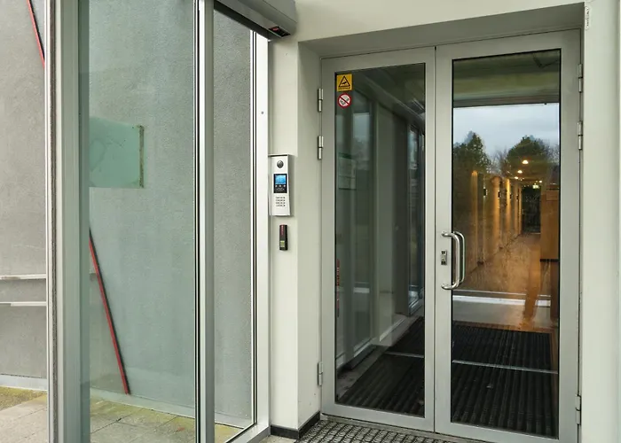 Stylish Smart Studio! 公寓 塔林