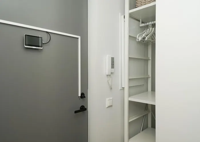 Stylish Smart Studio! * 塔林