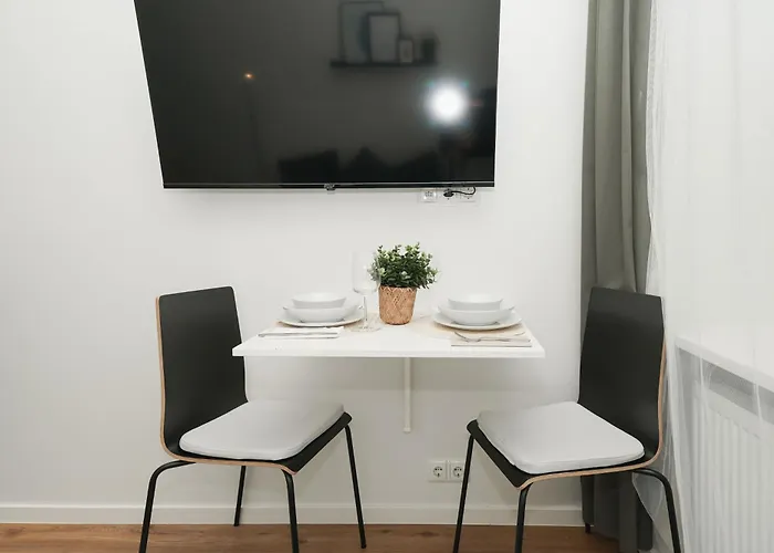 公寓 Stylish Smart Studio! 塔林